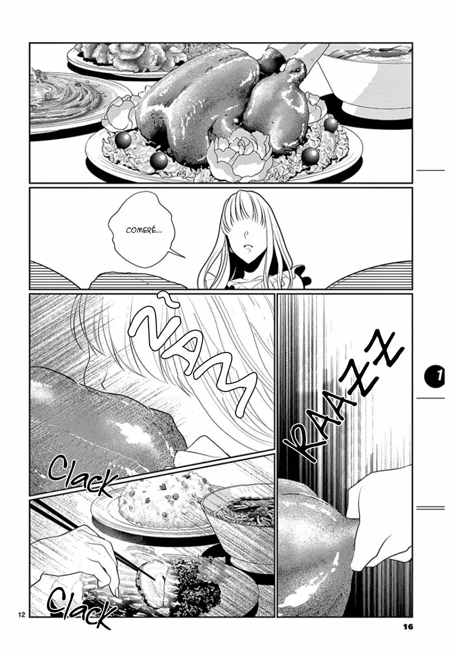 Koi to Dangan – Dangerous Lover Capítulo 7 - Page 16