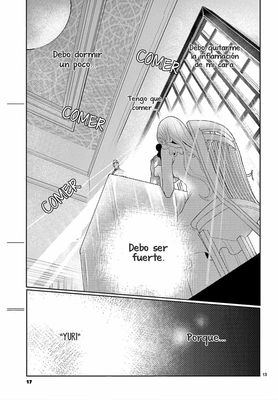 Koi to Dangan – Dangerous Lover Capítulo 7 - Page 17