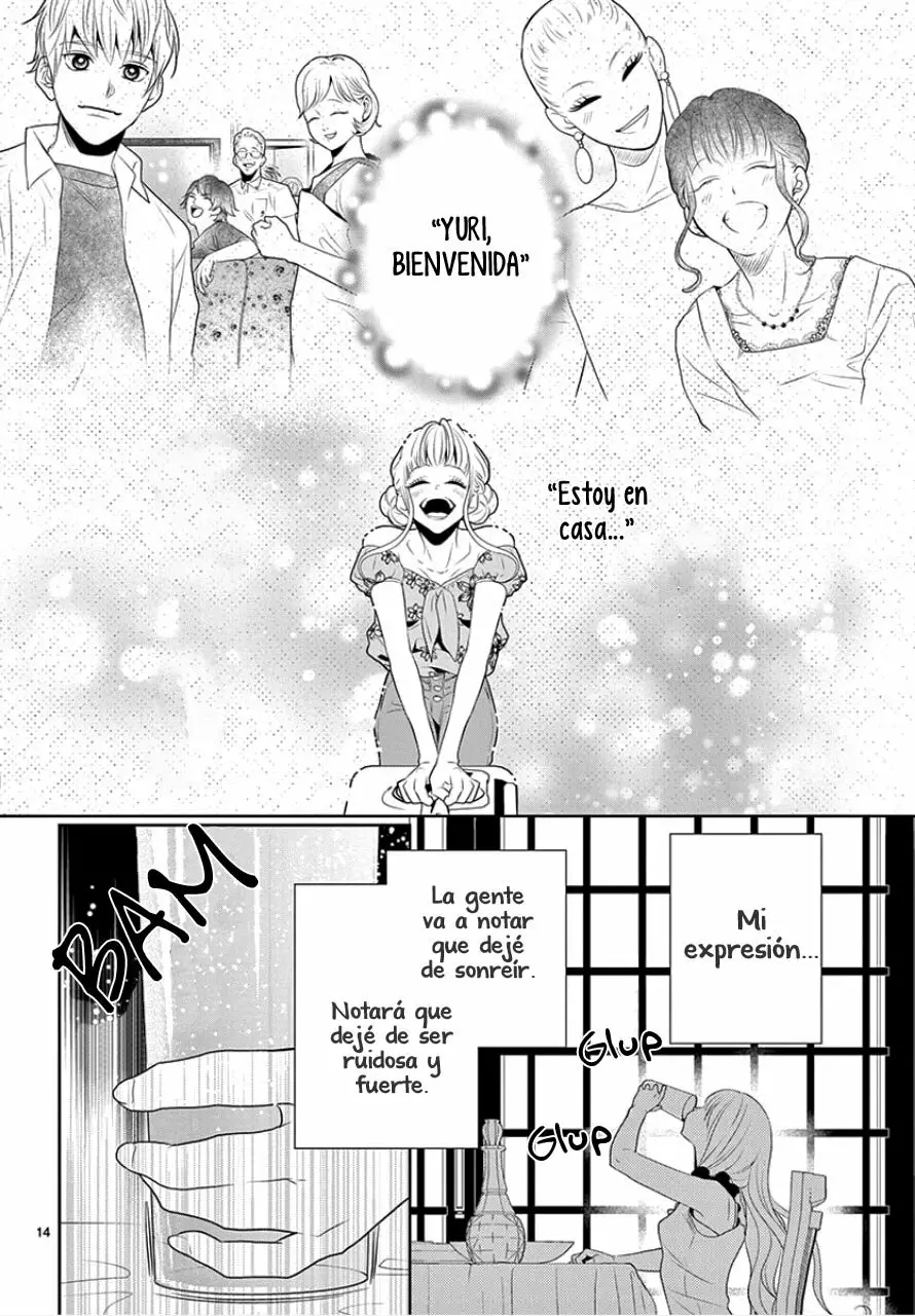 Koi to Dangan – Dangerous Lover Capítulo 7 - Page 18