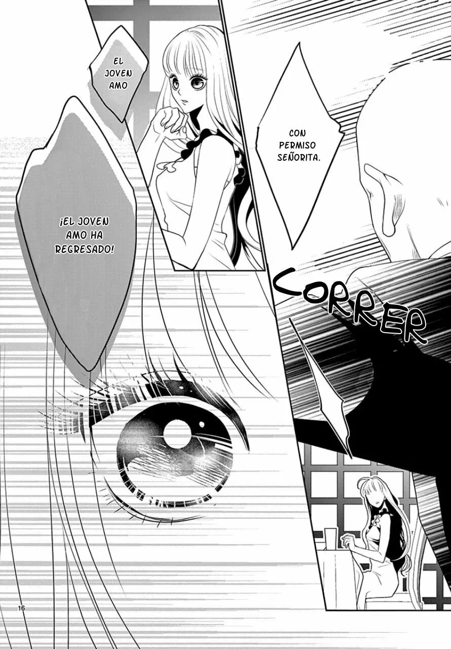 Koi to Dangan – Dangerous Lover Capítulo 7 - Page 20