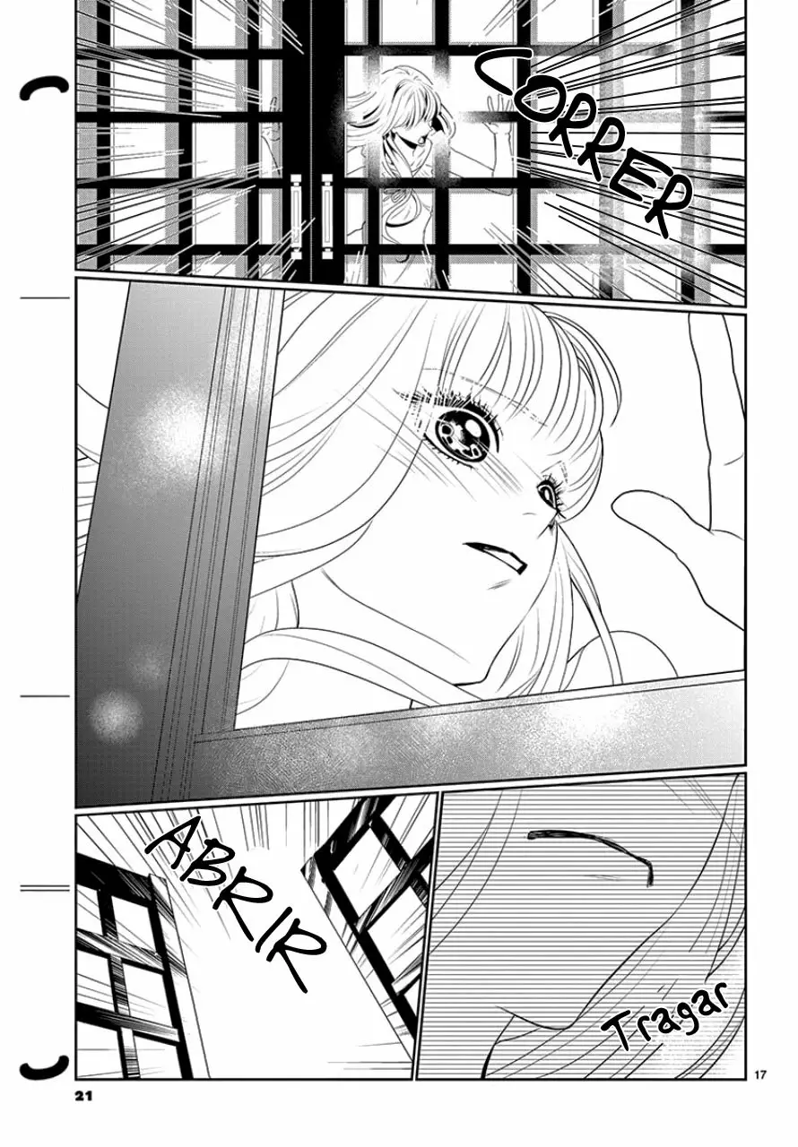 Koi to Dangan – Dangerous Lover Capítulo 7 - Page 21