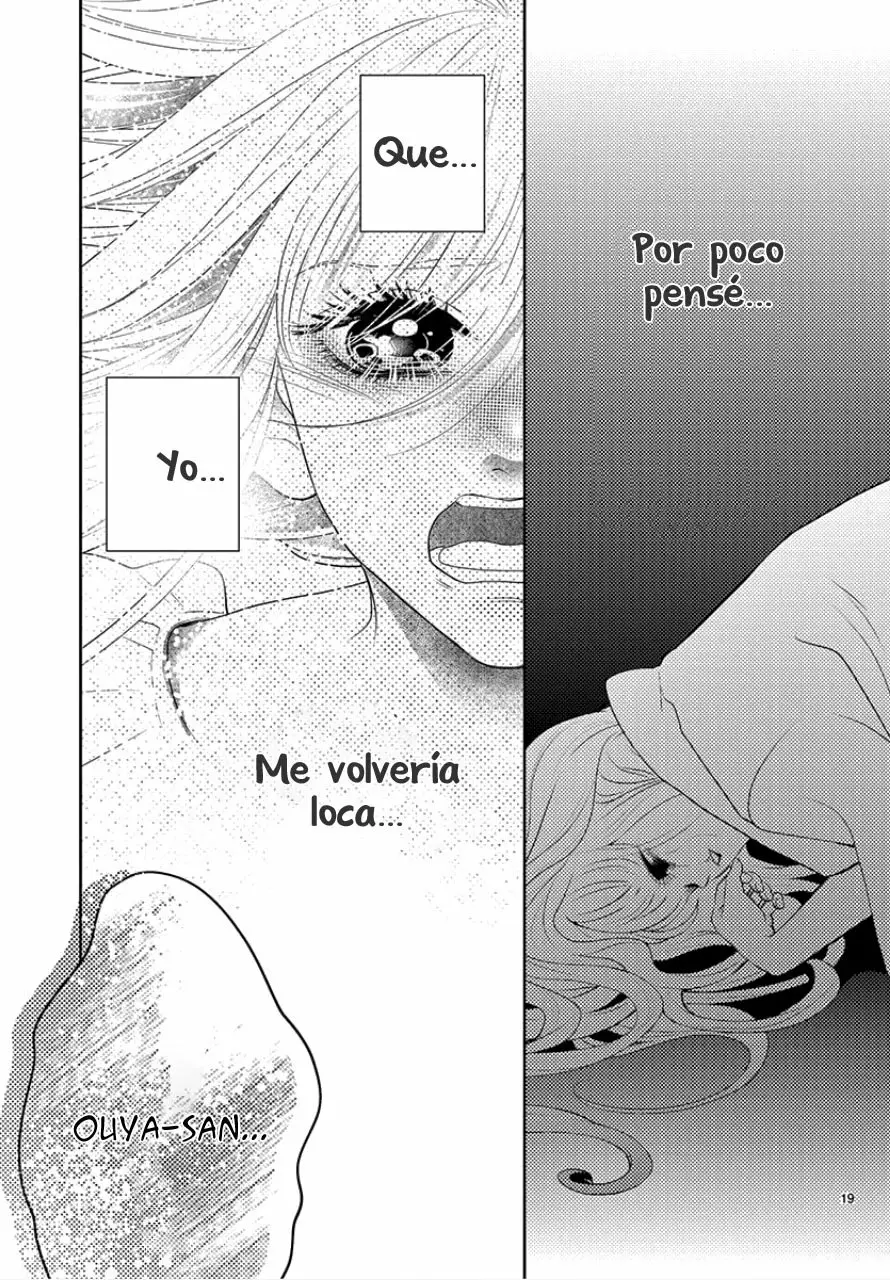 Koi to Dangan – Dangerous Lover Capítulo 7 - Page 23