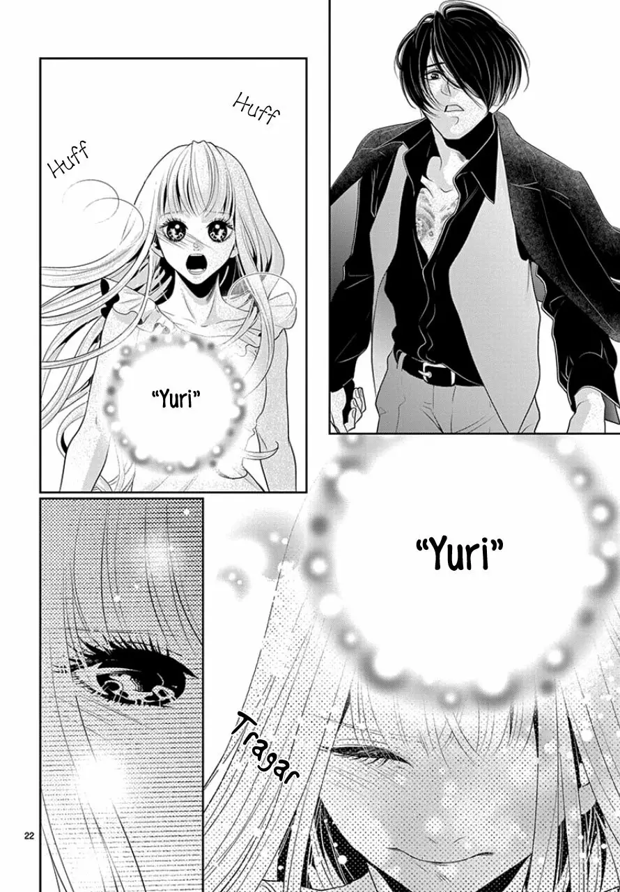 Koi to Dangan – Dangerous Lover Capítulo 7 - Page 25