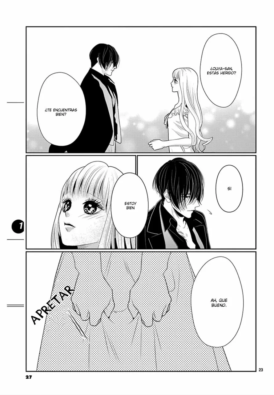 Koi to Dangan – Dangerous Lover Capítulo 7 - Page 26