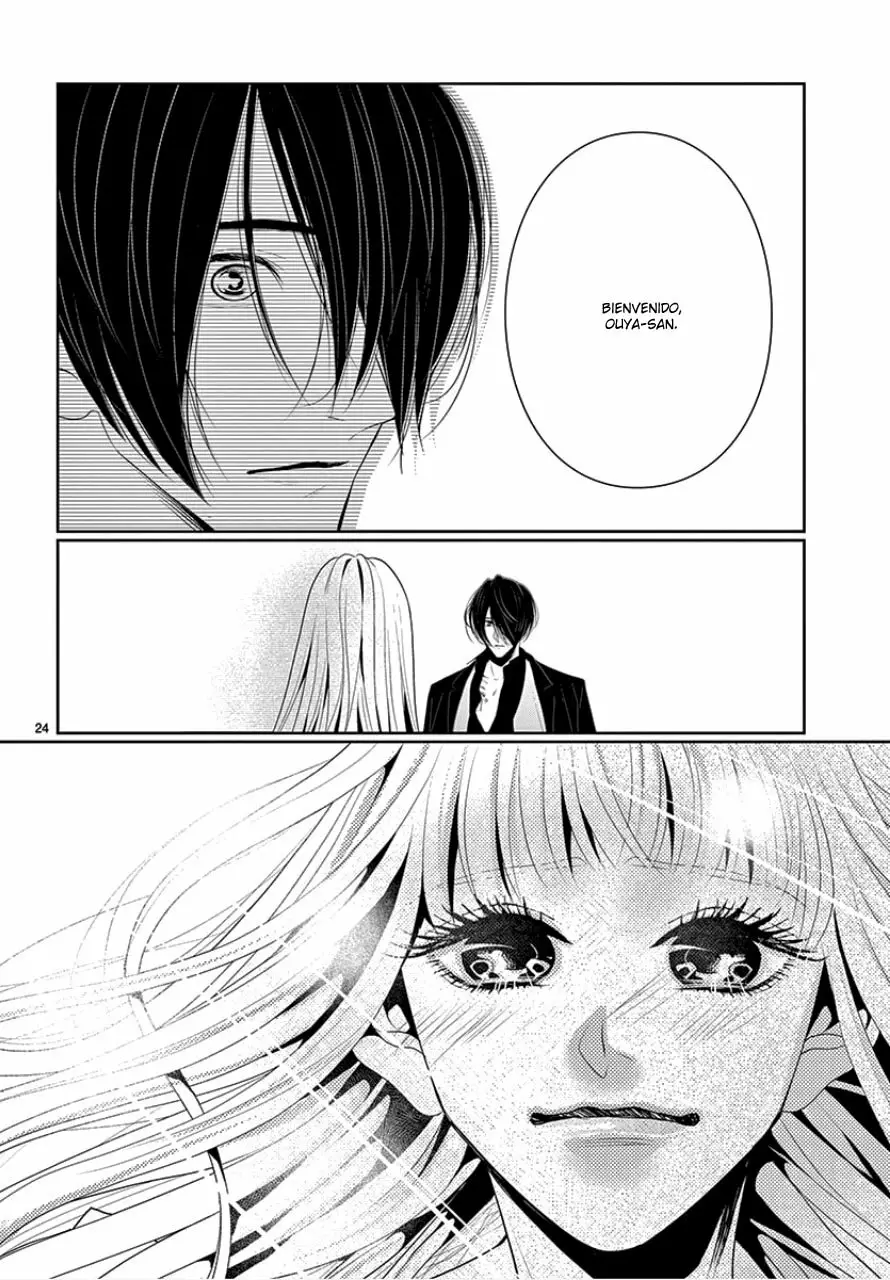 Koi to Dangan – Dangerous Lover Capítulo 7 - Page 27