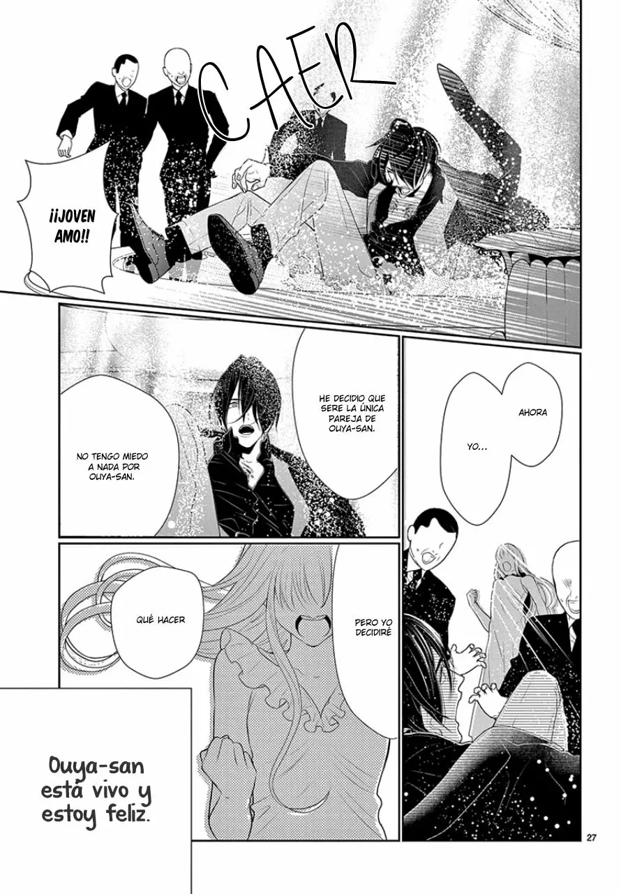 Koi to Dangan – Dangerous Lover Capítulo 7 - Page 30