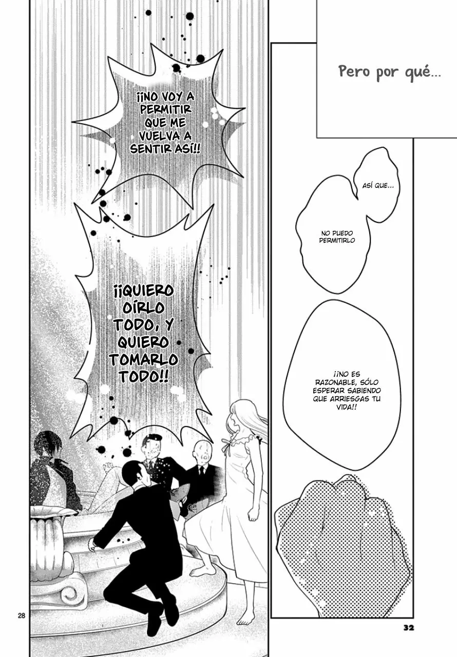 Koi to Dangan – Dangerous Lover Capítulo 7 - Page 31