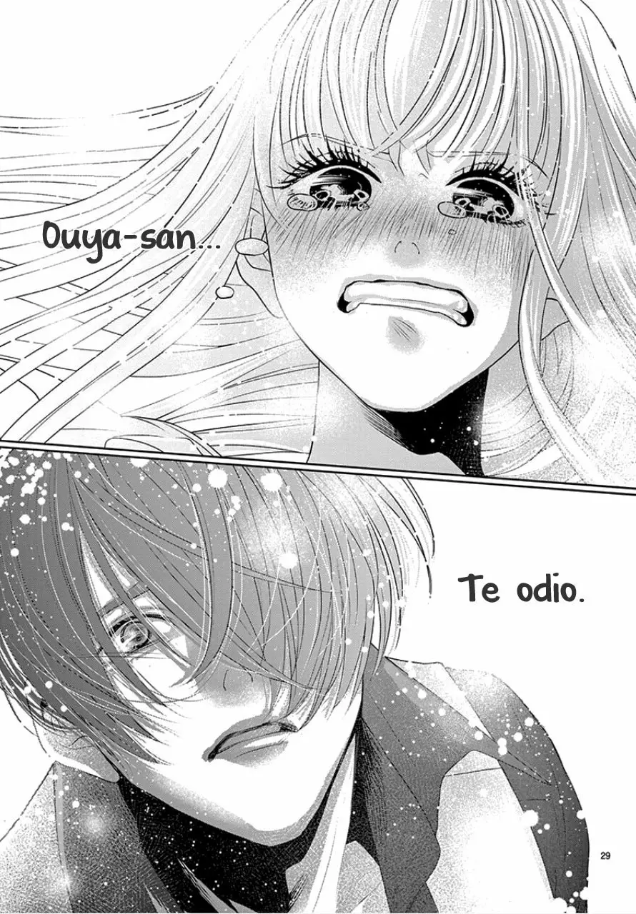 Koi to Dangan – Dangerous Lover Capítulo 7 - Page 32