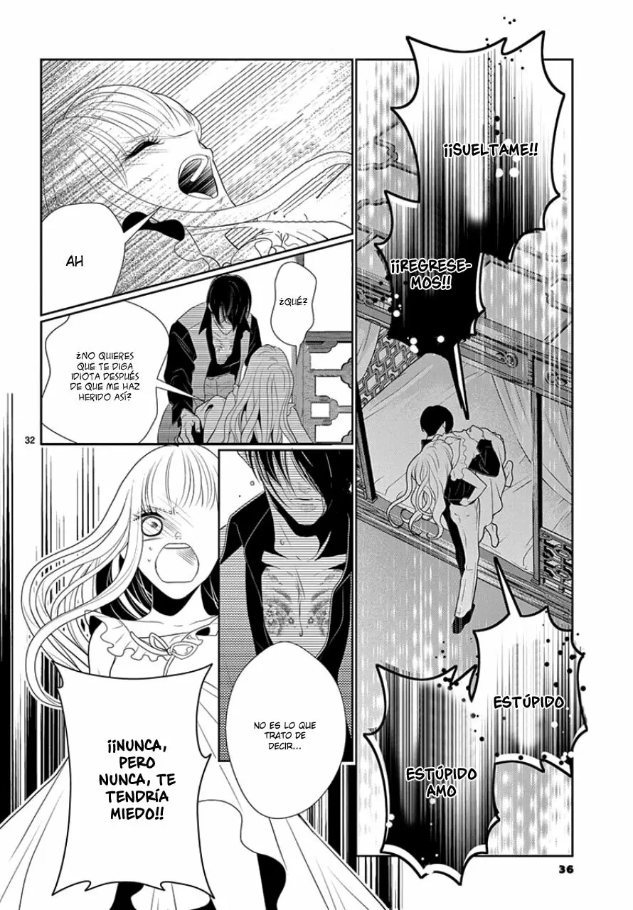 Koi to Dangan – Dangerous Lover Capítulo 7 - Page 35