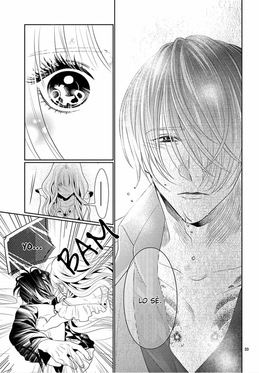 Koi to Dangan – Dangerous Lover Capítulo 7 - Page 36