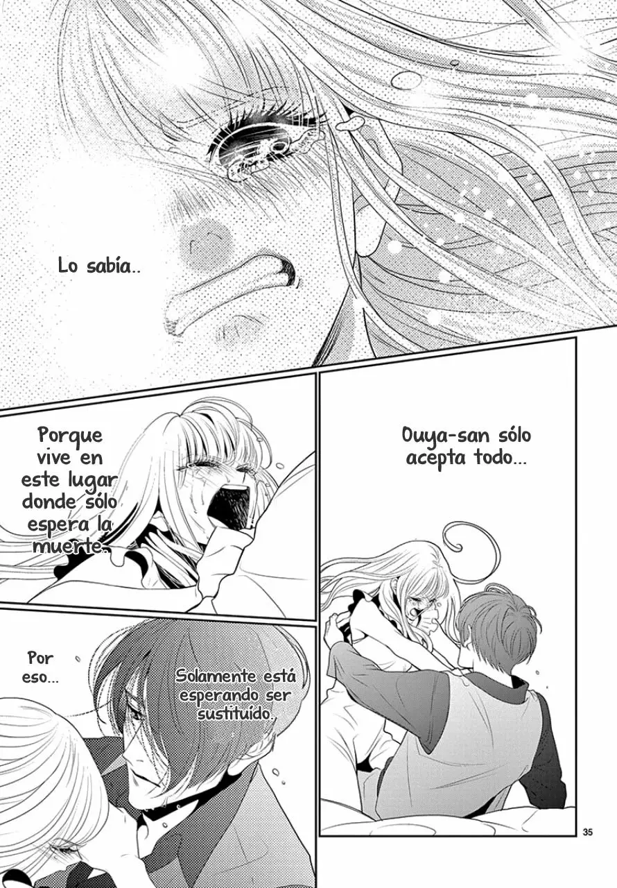Koi to Dangan – Dangerous Lover Capítulo 7 - Page 38