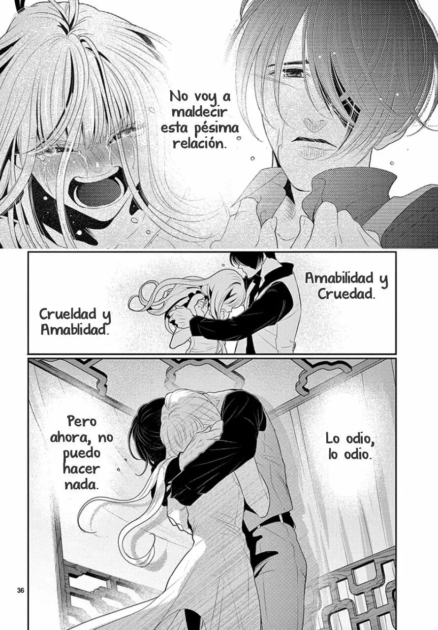 Koi to Dangan – Dangerous Lover Capítulo 7 - Page 39