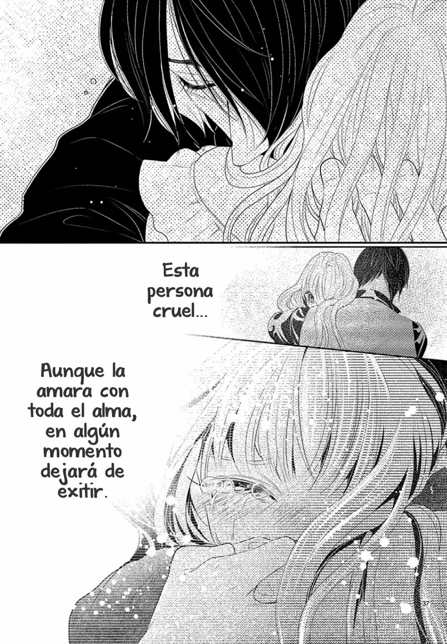 Koi to Dangan – Dangerous Lover Capítulo 7 - Page 40