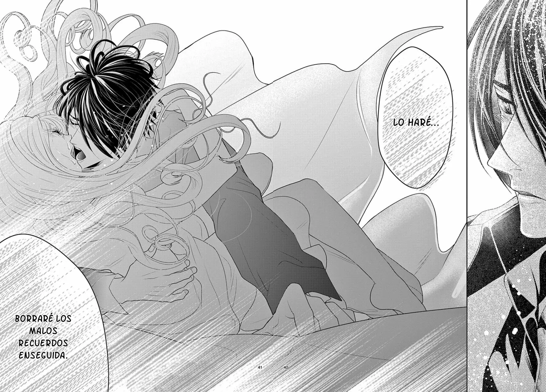 Koi to Dangan – Dangerous Lover Capítulo 7 - Page 43