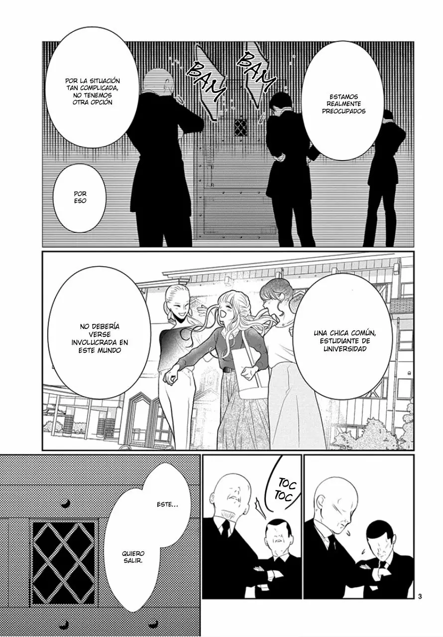 Koi to Dangan – Dangerous Lover Capítulo 7 - Page 7