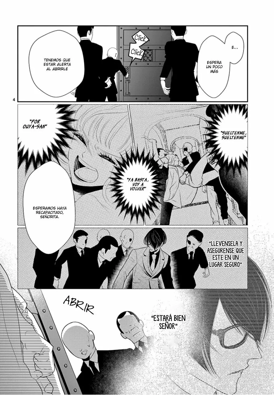 Koi to Dangan – Dangerous Lover Capítulo 7 - Page 8