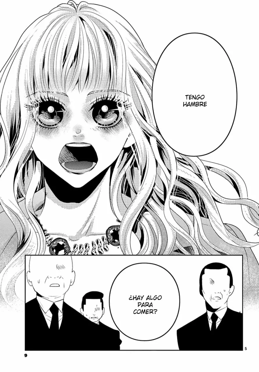 Koi to Dangan – Dangerous Lover Capítulo 7 - Page 9