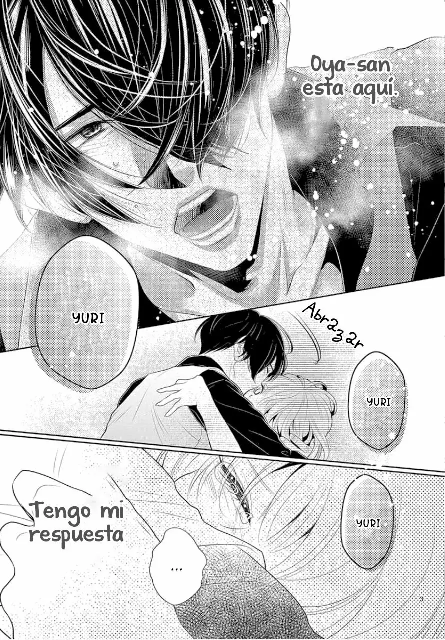 Koi to Dangan – Dangerous Lover Capítulo 8 - Page 12