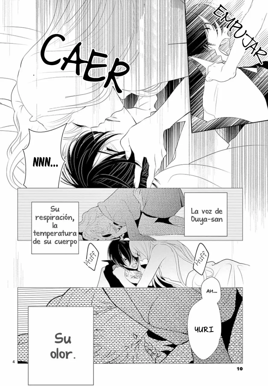 Koi to Dangan – Dangerous Lover Capítulo 8 - Page 13