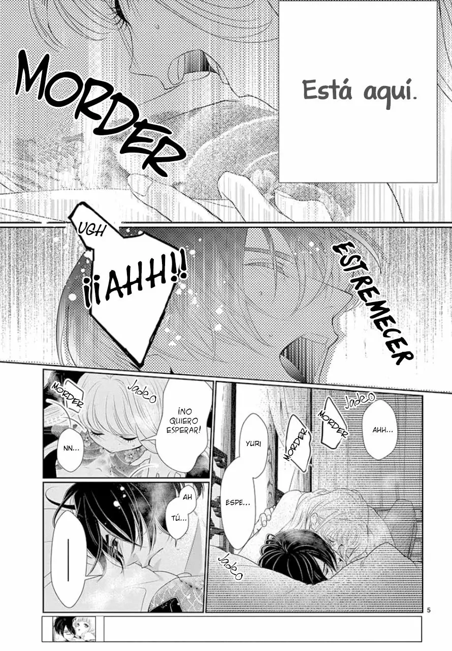 Koi to Dangan – Dangerous Lover Capítulo 8 - Page 14