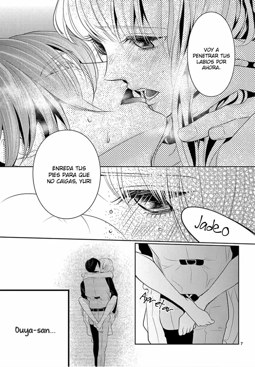 Koi to Dangan – Dangerous Lover Capítulo 8 - Page 16