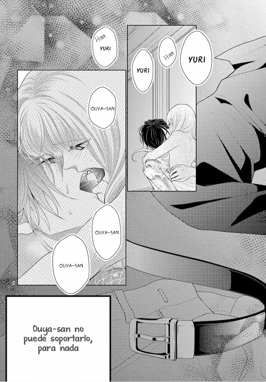 Koi to Dangan – Dangerous Lover Capítulo 8 - Page 17