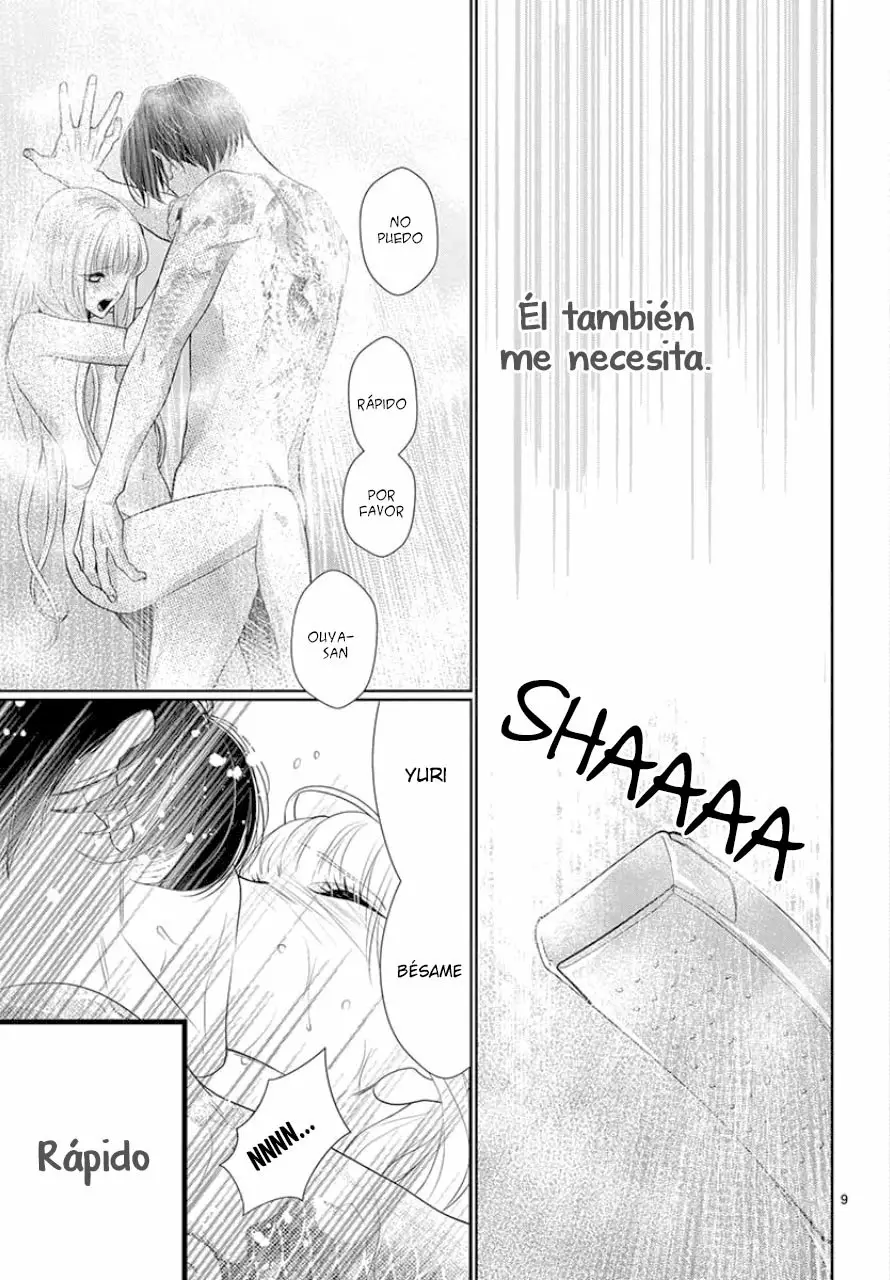 Koi to Dangan – Dangerous Lover Capítulo 8 - Page 18