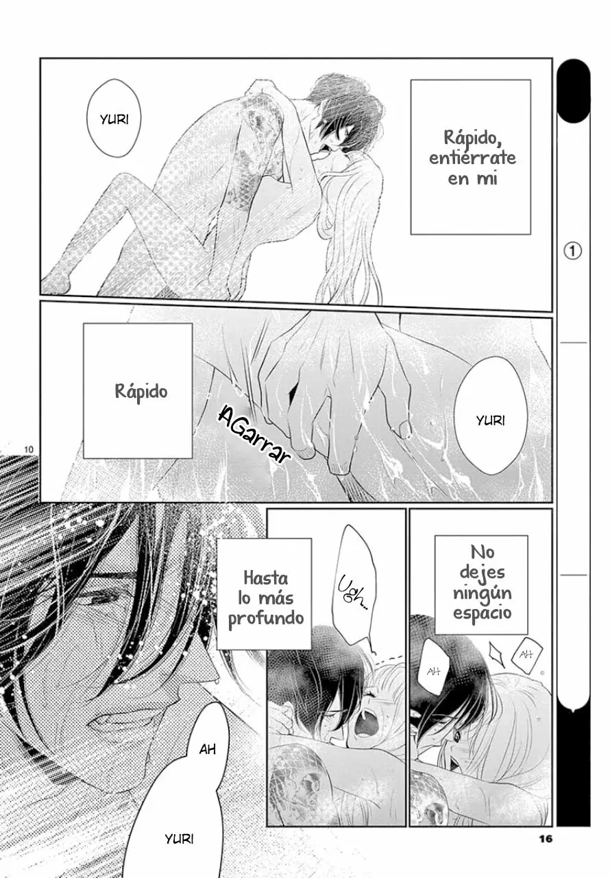 Koi to Dangan – Dangerous Lover Capítulo 8 - Page 19