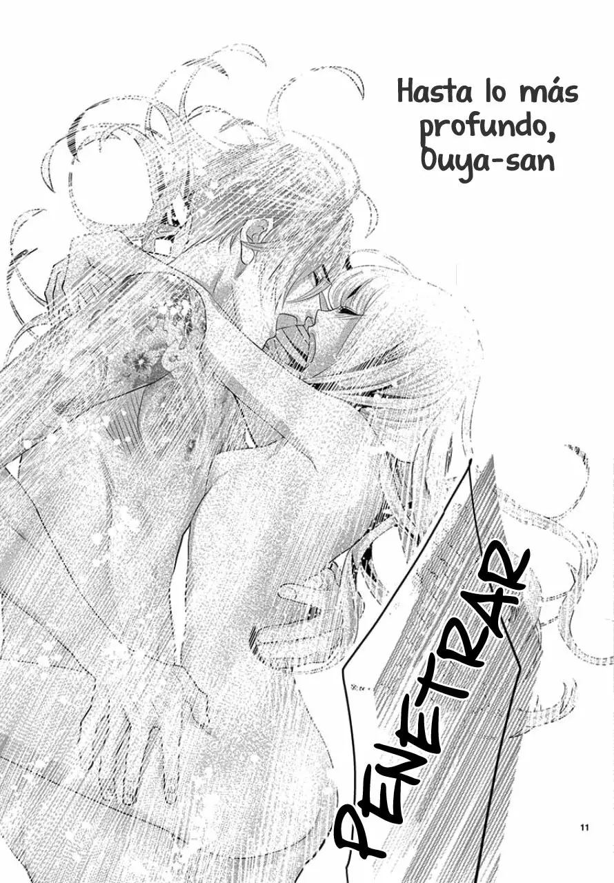 Koi to Dangan – Dangerous Lover Capítulo 8 - Page 20