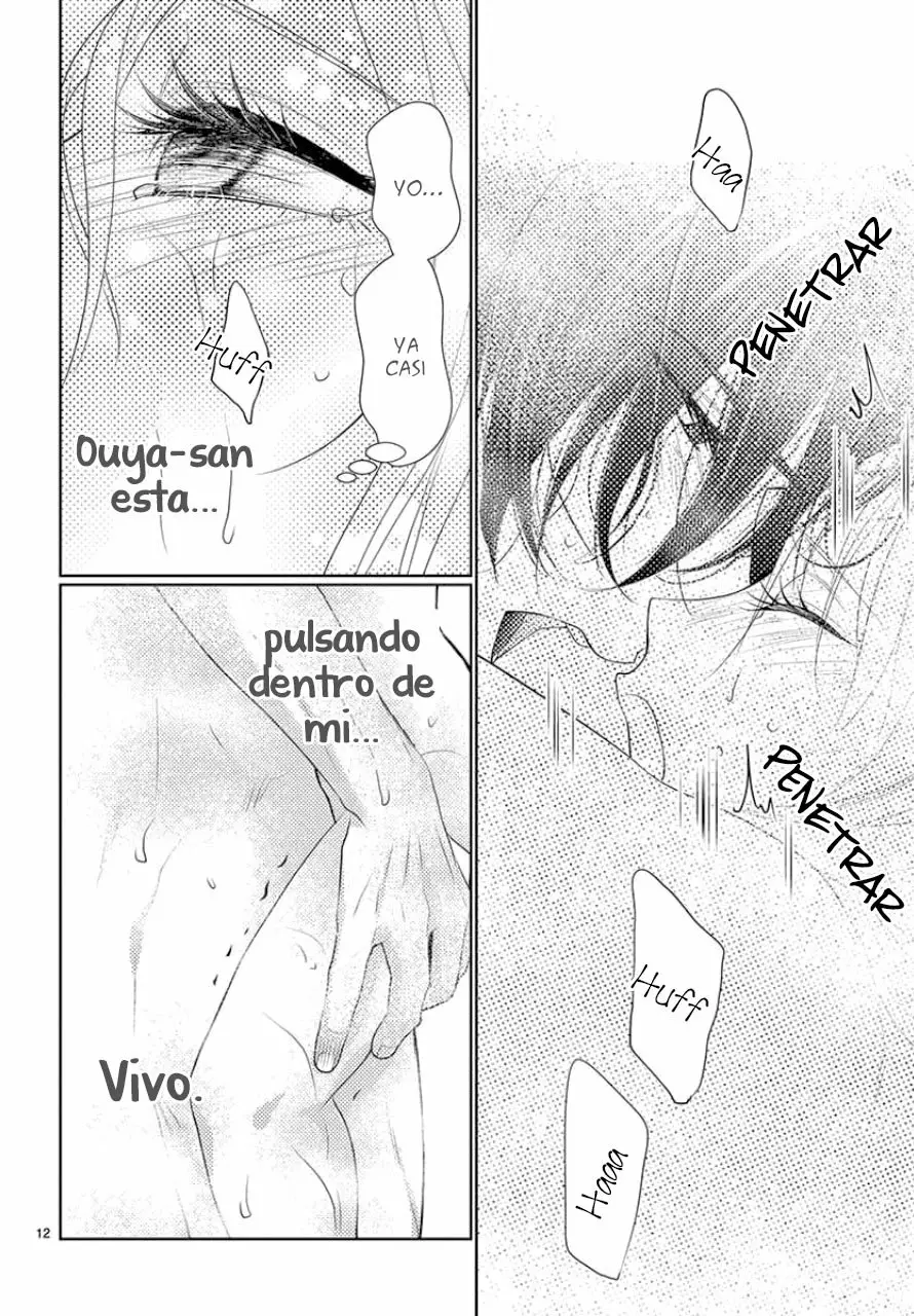 Koi to Dangan – Dangerous Lover Capítulo 8 - Page 21