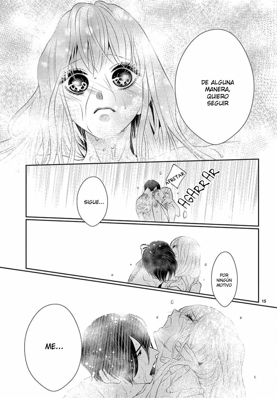 Koi to Dangan – Dangerous Lover Capítulo 8 - Page 24