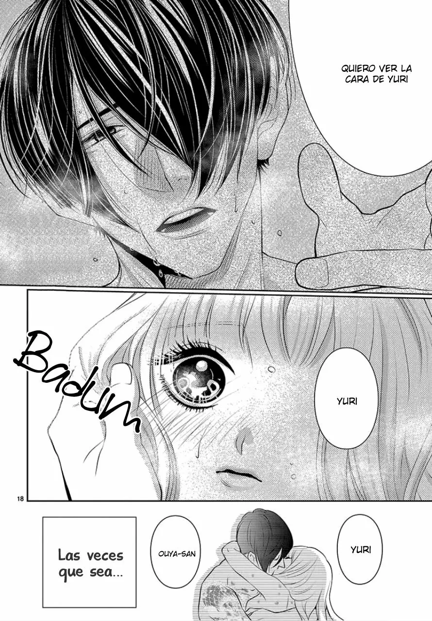 Koi to Dangan – Dangerous Lover Capítulo 8 - Page 27