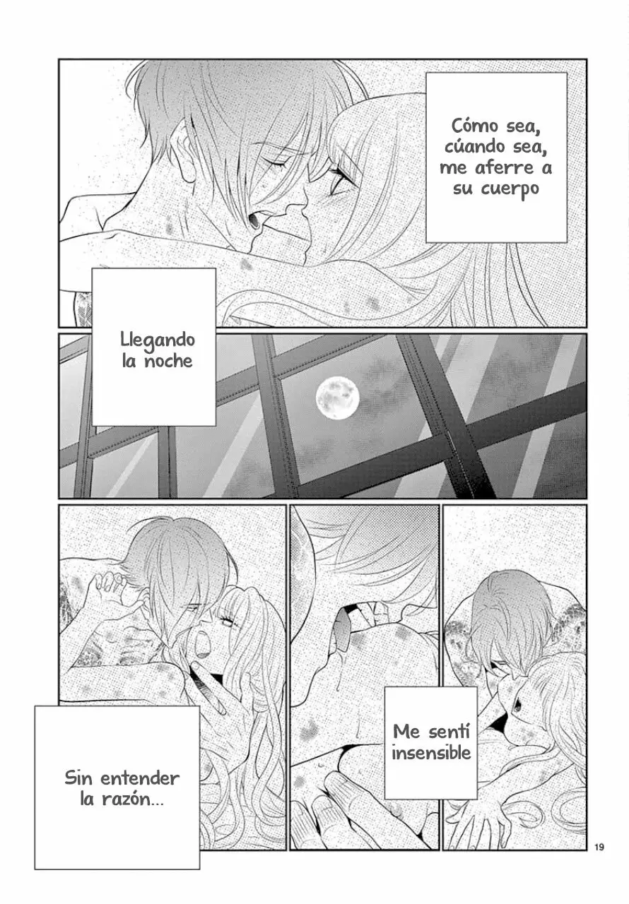 Koi to Dangan – Dangerous Lover Capítulo 8 - Page 28