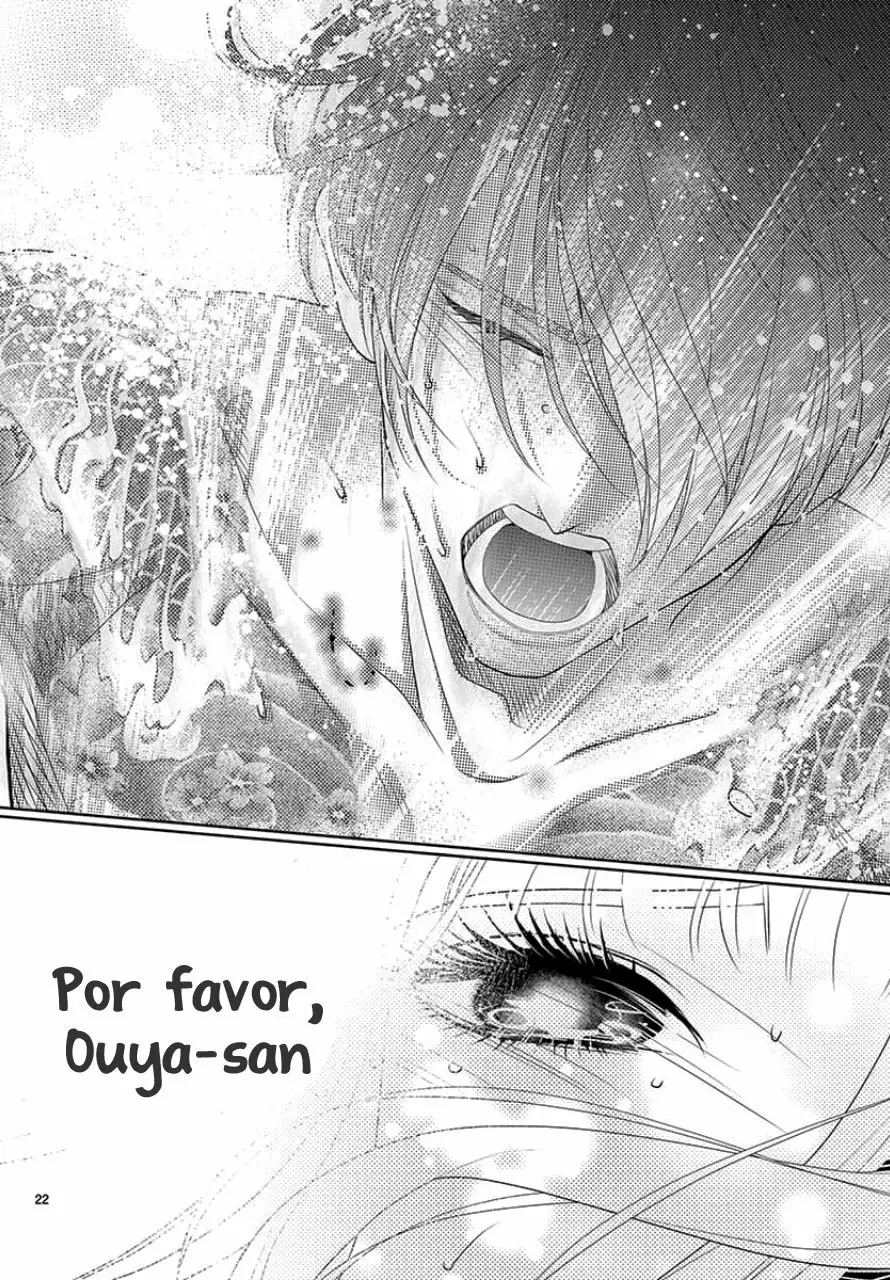 Koi to Dangan – Dangerous Lover Capítulo 8 - Page 31