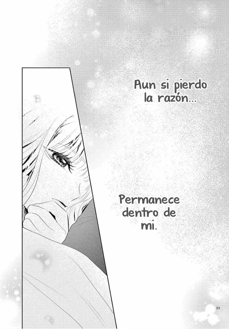 Koi to Dangan – Dangerous Lover Capítulo 8 - Page 32