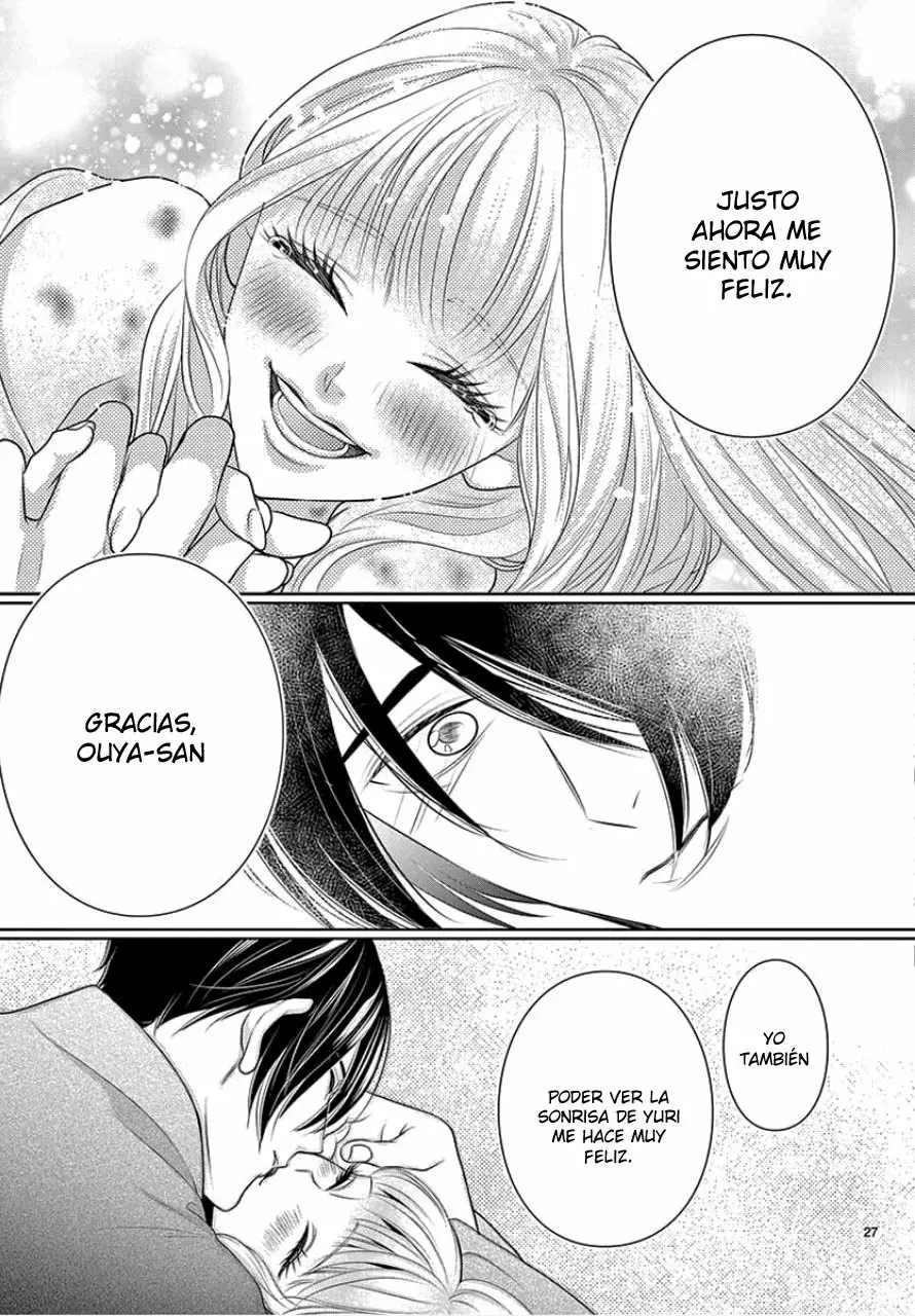 Koi to Dangan – Dangerous Lover Capítulo 8 - Page 36