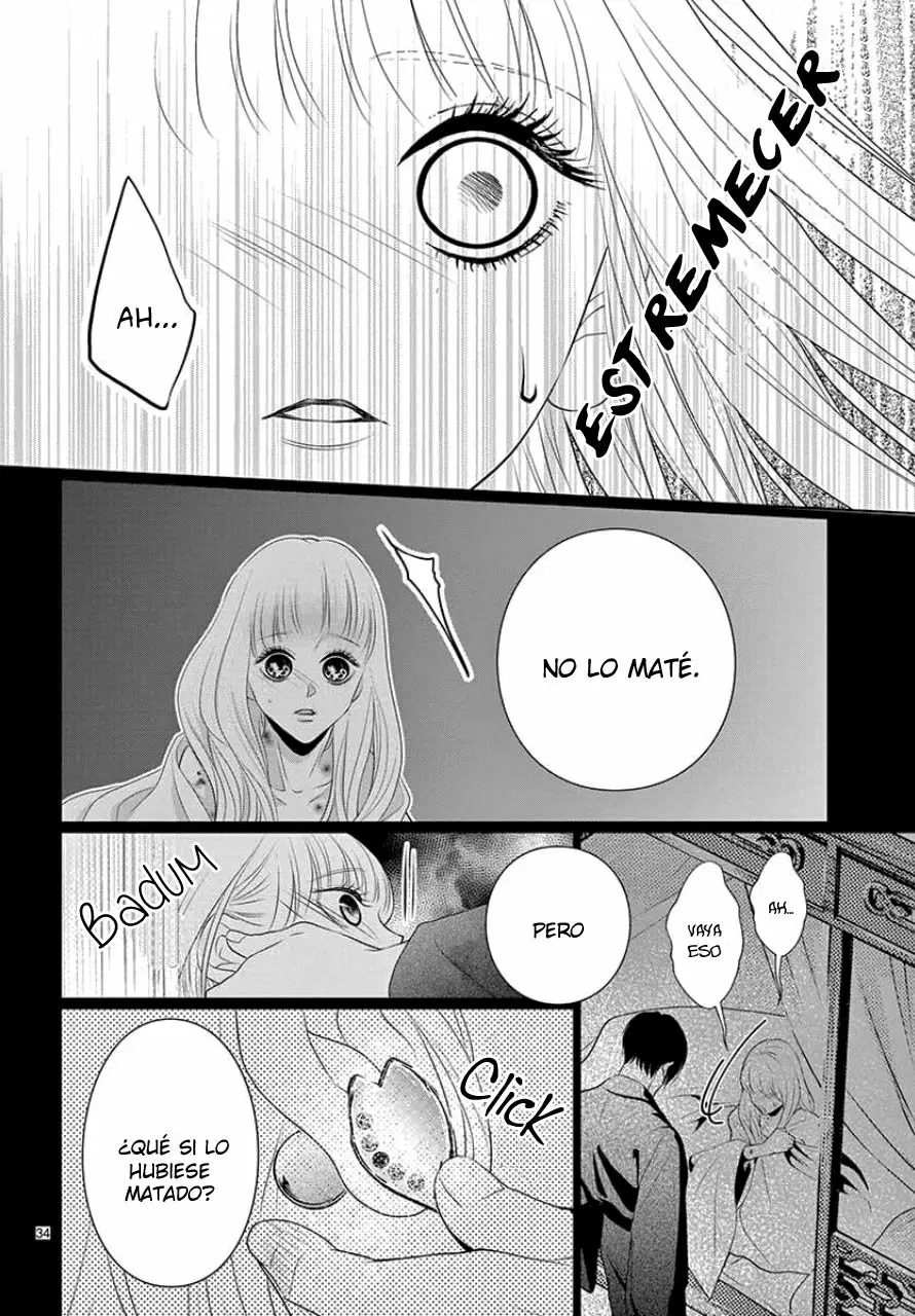 Koi to Dangan – Dangerous Lover Capítulo 8 - Page 43