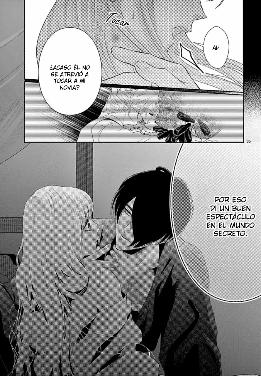 Koi to Dangan – Dangerous Lover Capítulo 8 - Page 44