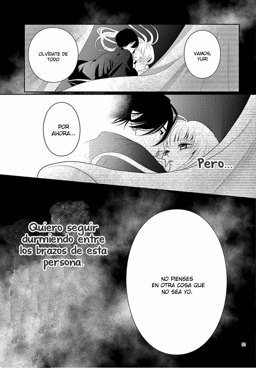 Koi to Dangan – Dangerous Lover Capítulo 8 - Page 46