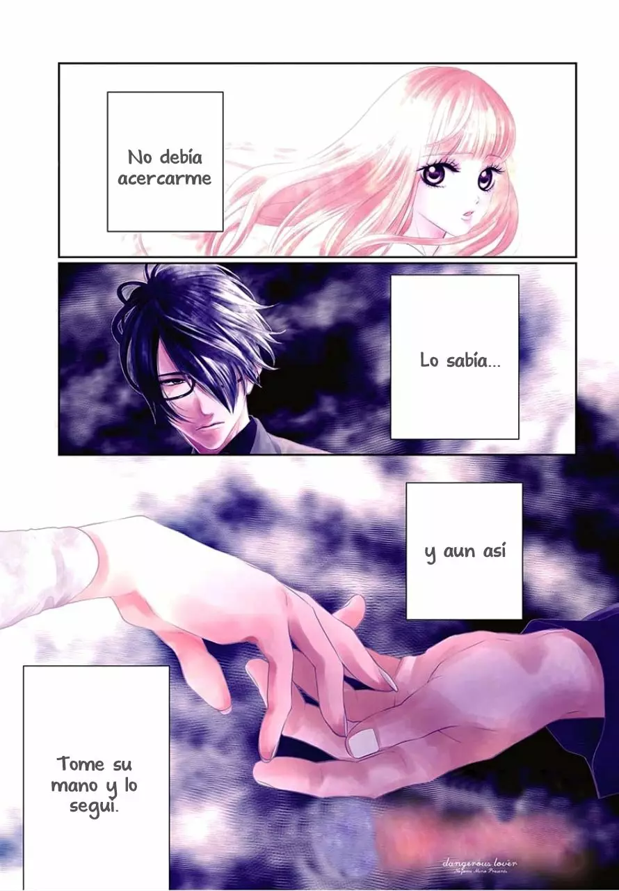 Koi to Dangan – Dangerous Lover Capítulo 8 - Page 8