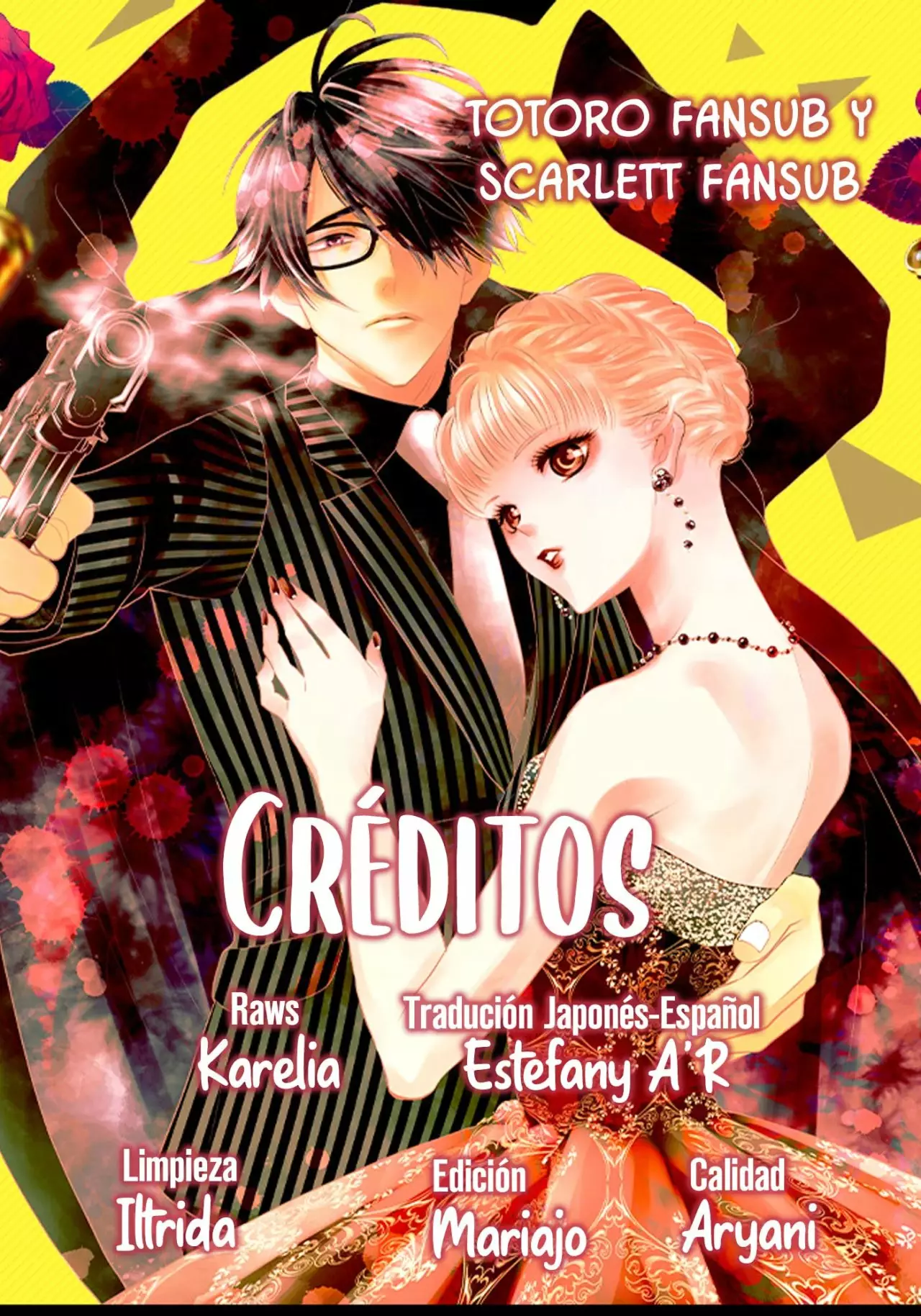 Koi to Dangan – Dangerous Lover Capítulo 9 - Page 1