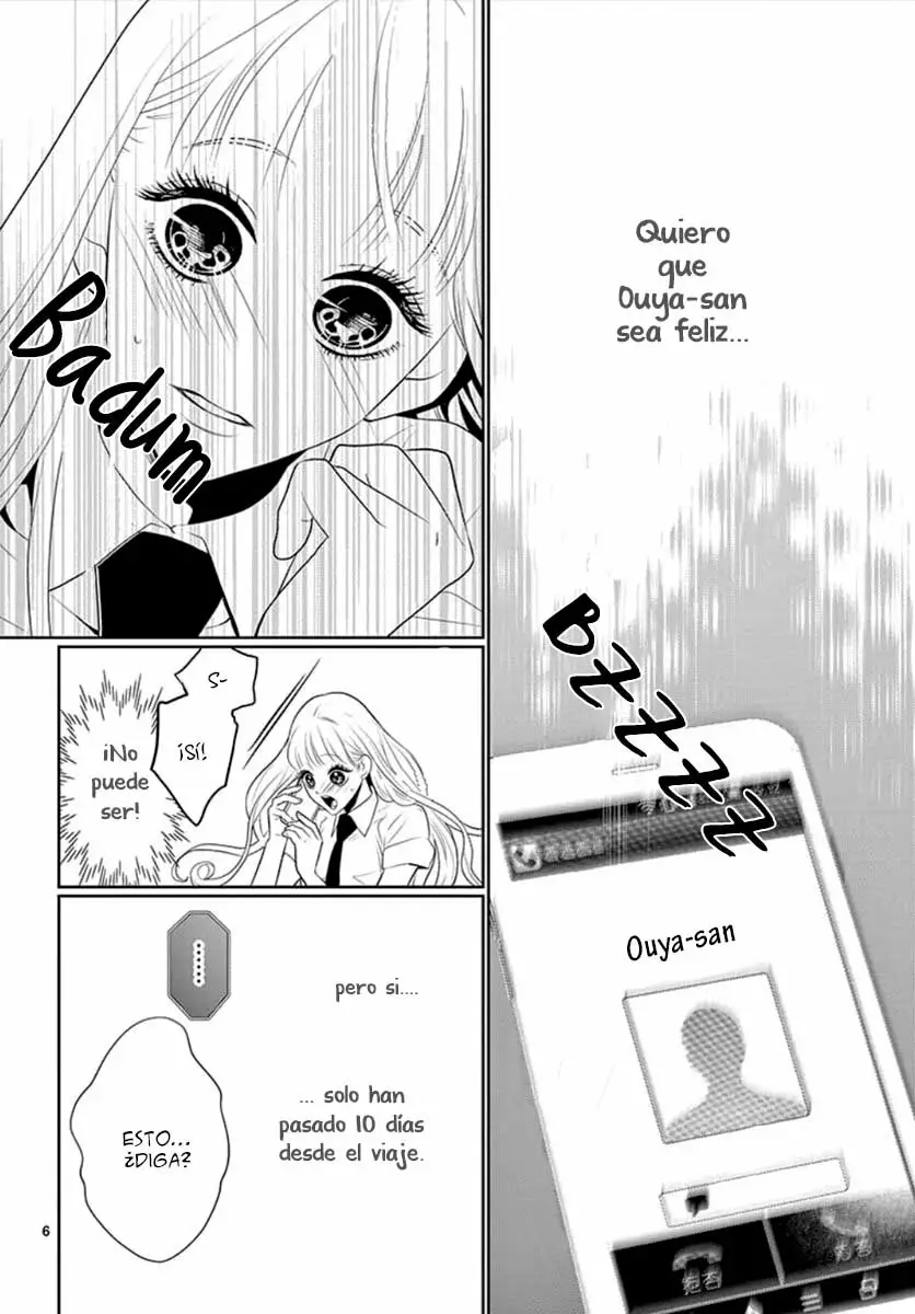 Koi to Dangan – Dangerous Lover Capítulo 9 - Page 10