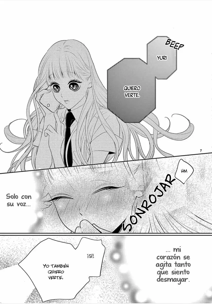 Koi to Dangan – Dangerous Lover Capítulo 9 - Page 11