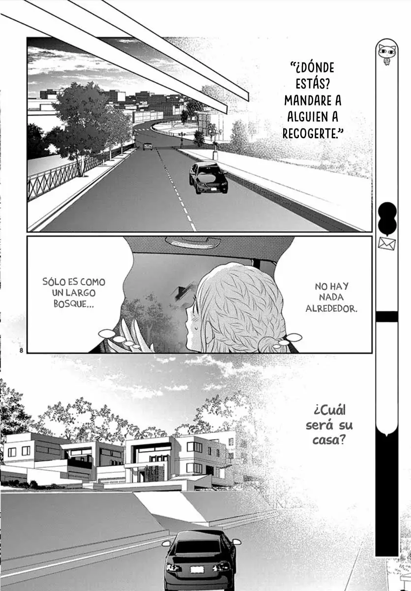 Koi to Dangan – Dangerous Lover Capítulo 9 - Page 12