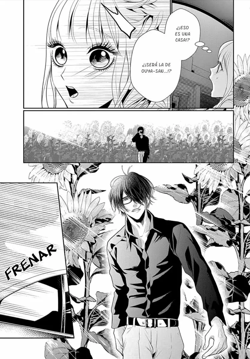 Koi to Dangan – Dangerous Lover Capítulo 9 - Page 13