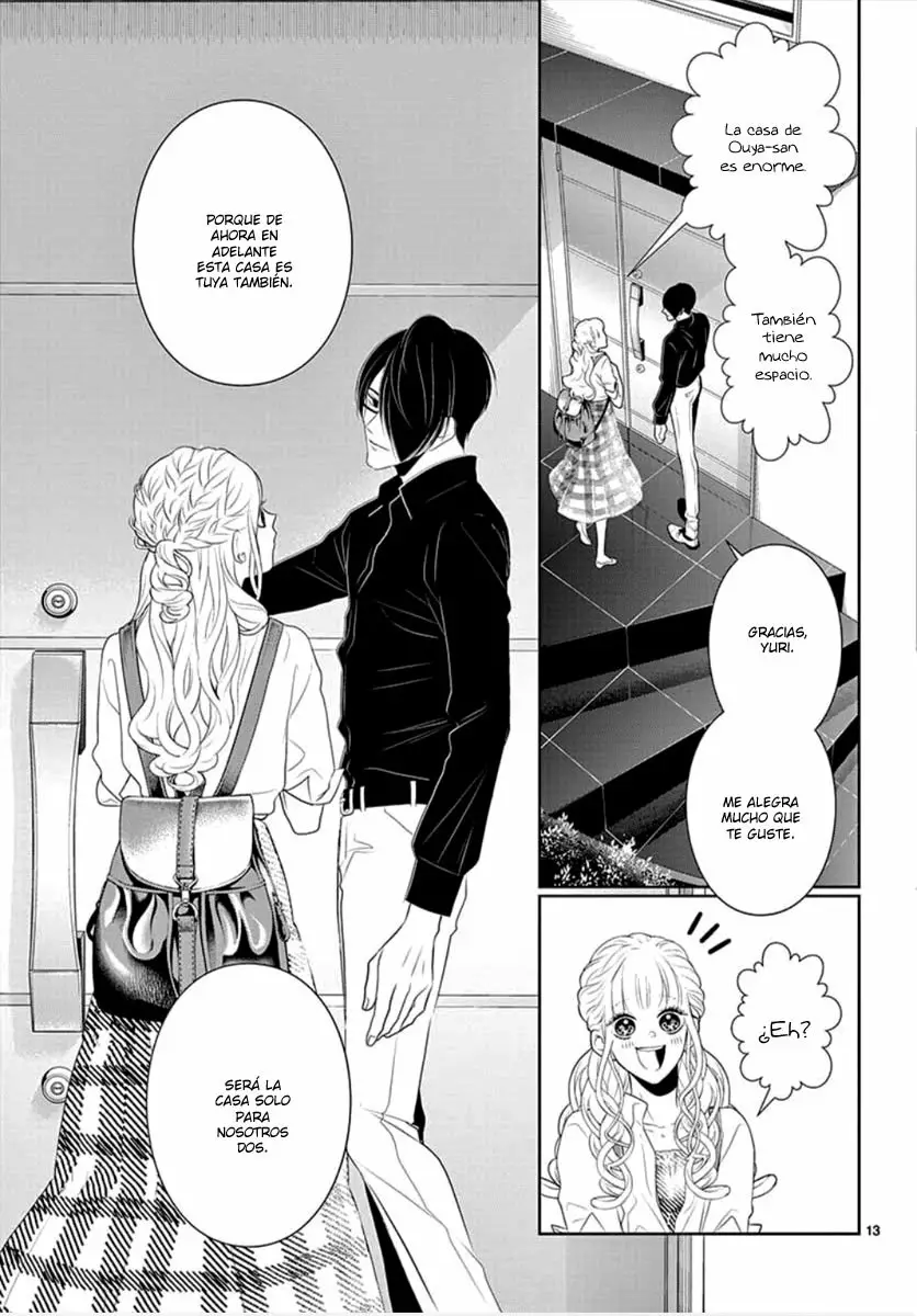 Koi to Dangan – Dangerous Lover Capítulo 9 - Page 17