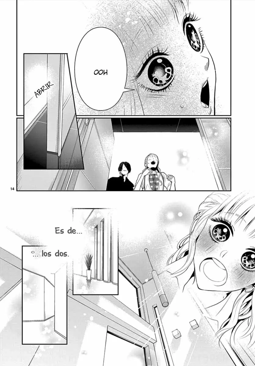 Koi to Dangan – Dangerous Lover Capítulo 9 - Page 18