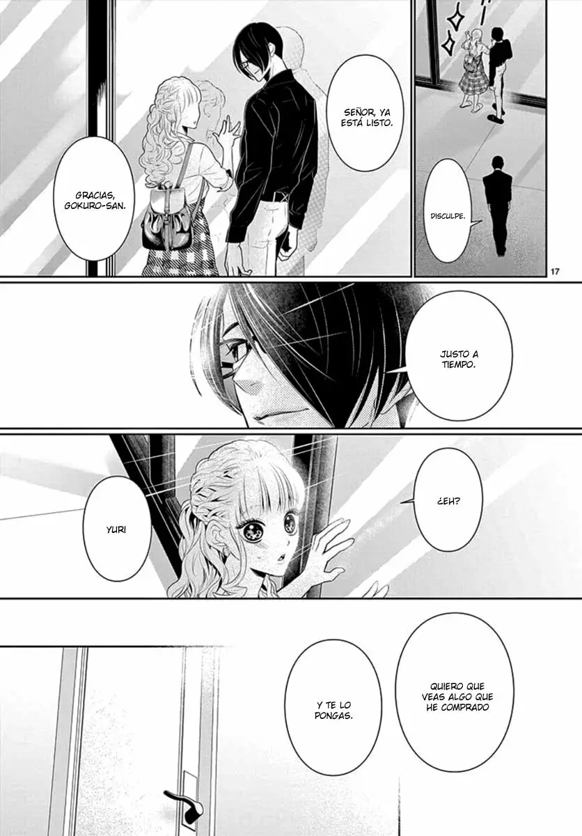 Koi to Dangan – Dangerous Lover Capítulo 9 - Page 21