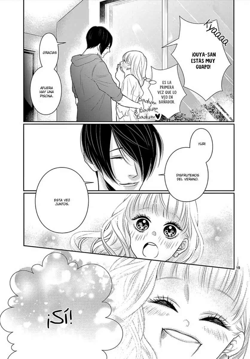 Koi to Dangan – Dangerous Lover Capítulo 9 - Page 23