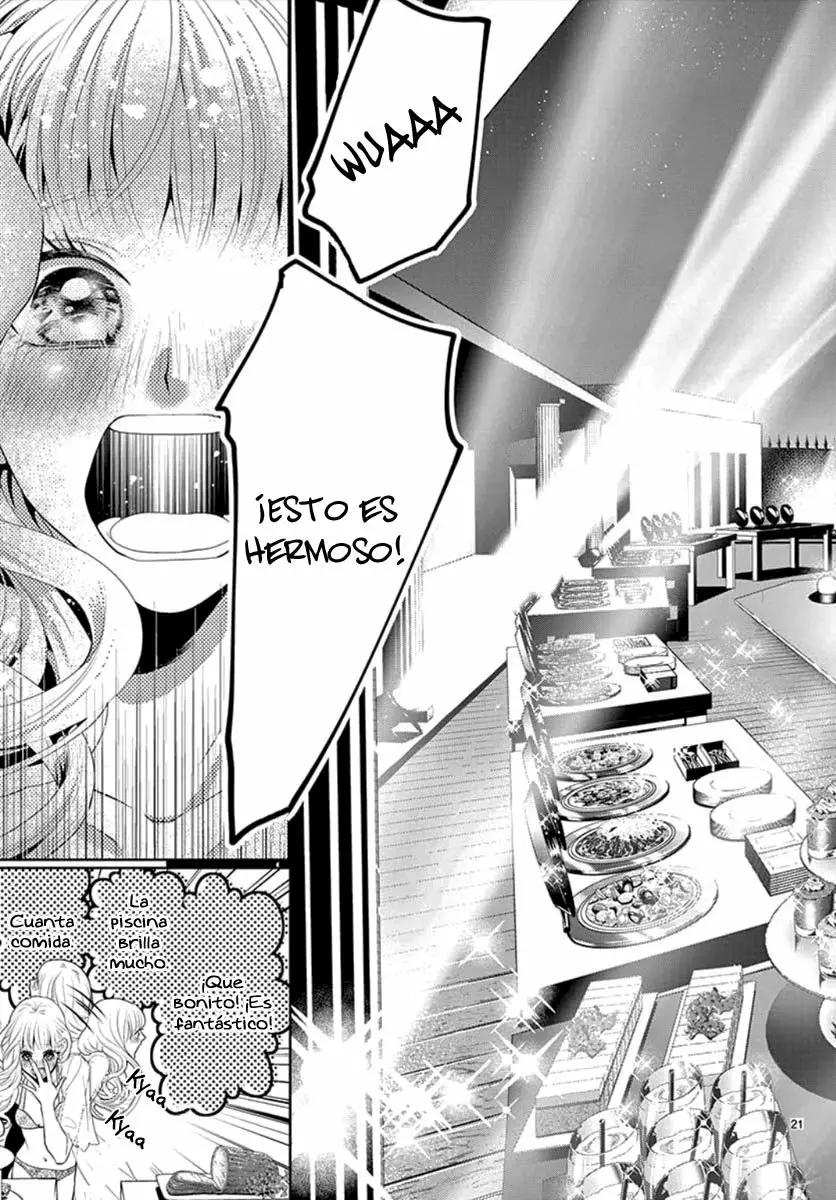 Koi to Dangan – Dangerous Lover Capítulo 9 - Page 25